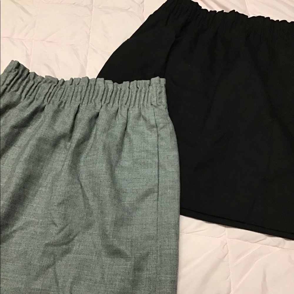 Casual Work Skirt
